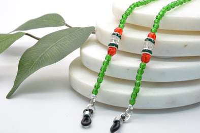 Christmas Colors green and red